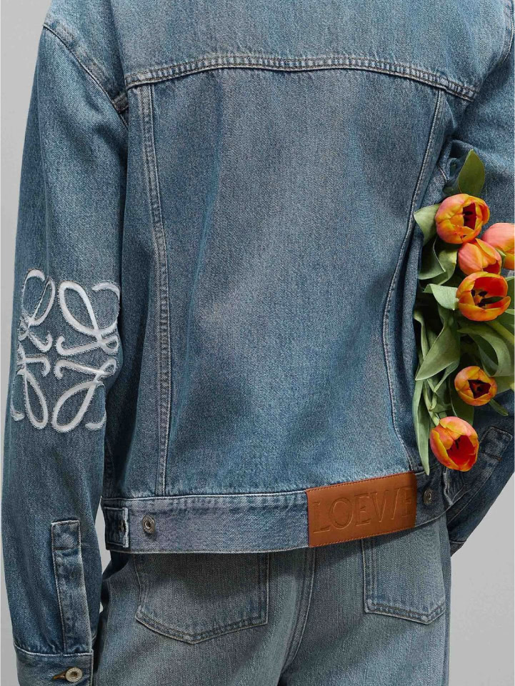 How to denim